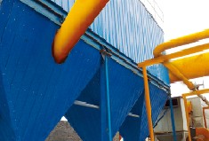 利用脫硫石膏年產(chǎn)8萬(wàn)噸建筑石膏生產(chǎn)線(xiàn)